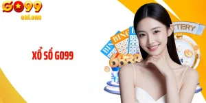 Xổ Số GO99 - Trải Nghiệm Bắt Số Nhanh, Chuẩn Và Dễ Trúng